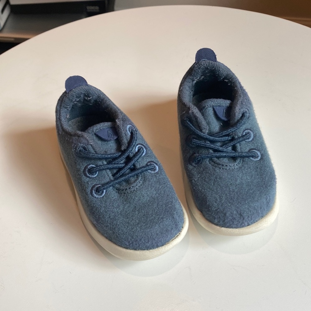 Allbirds Smallbirds Wool Runner T7